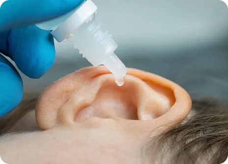 Ear Drop Guidelines